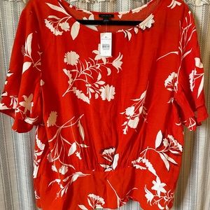 New Spring/Summer Top